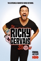 The Ricky Gervais Show movie poster (2010) Sweatshirt #717318