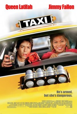 Taxi movie poster (2004) calendar