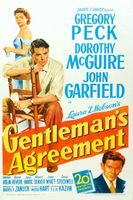 Gentleman's Agreement movie poster (1947) Sweatshirt #655309