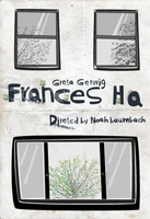 Frances Ha movie poster (2012) Poster MOV_a565ce29