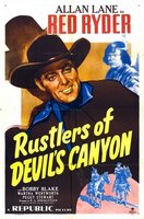 Rustlers of Devil's Canyon movie poster (1947) hoodie #694989