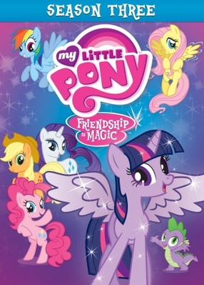 My Little Pony: Friendship Is Magic movie poster (2010) Poster MOV_a56ec21b