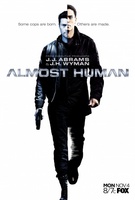 Almost Human movie poster (2013) Sweatshirt #1125212