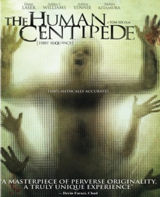 The Human Centipede (First Sequence) movie poster (2009) Poster MOV_a56ff144