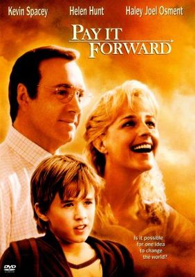 Pay It Forward movie poster (2000) Poster MOV_a5721744