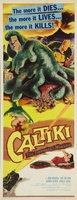 Caltiki - il mostro immortale movie poster (1959) hoodie #731038