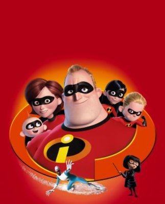 The Incredibles movie poster (2004) tote bag #MOV_a5767638