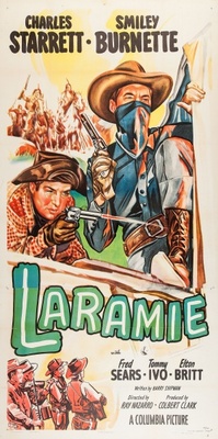 Laramie movie poster (1949) calendar