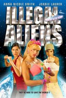 Illegal Aliens movie poster (2006) t-shirt #MOV_a578e479