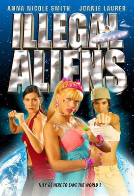 Illegal Aliens movie poster (2006) Poster MOV_a578e479