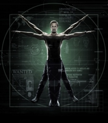 Intelligence movie poster (2013) hoodie