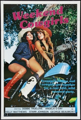 Weekend Cowgirls movie poster (1983) Poster MOV_a57df1ea