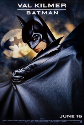 Batman Forever movie poster (1995) tote bag #MOV_a57dfd4e