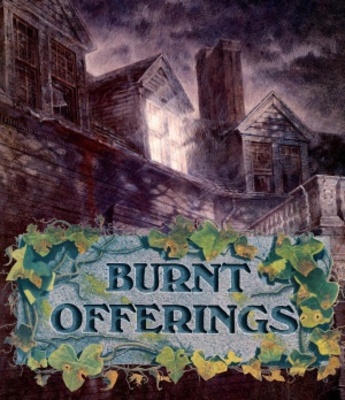 Burnt Offerings movie poster (1976) Mouse Pad MOV_a57e5e9e