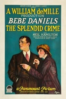 The Splendid Crime movie poster (1925) Sweatshirt #724009