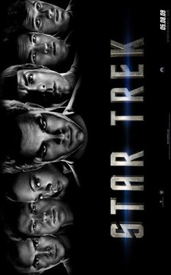 Star Trek movie poster (2009) Poster MOV_a582c6b5