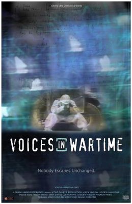 Voices in Wartime movie poster (2005) Poster MOV_a582e4e4