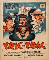 Fric-Frac movie poster (1939) Poster MOV_a5871336