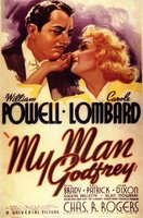 My Man Godfrey movie poster (1936) Longsleeve T-shirt #669498