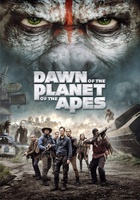 Dawn of the Planet of the Apes movie poster (2014) Poster MOV_a58a47d2