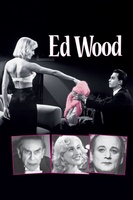 Ed Wood movie poster (1994) Tank Top #1124989