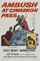 Ambush at Cimarron Pass movie poster (1958) Poster MOV_a58a9d71