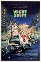 Night Shift movie poster (1982) Tank Top #749918