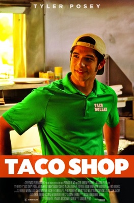 Taco Shop movie poster (2015) Sweatshirt