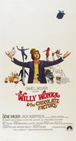 Willy Wonka & the Chocolate Factory movie poster (1971) t-shirt #MOV_a58c50b0