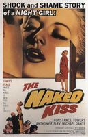 The Naked Kiss movie poster (1964) Mouse Pad MOV_a58cb891