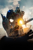 Transformers: Age of Extinction movie poster (2014) Mouse Pad MOV_a58ed875