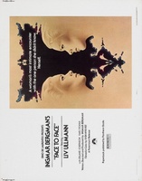 Ansikte mot ansikte movie poster (1976) Poster MOV_a58edba1