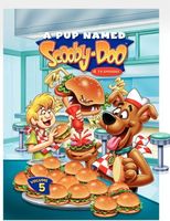 A Pup Named Scooby-Doo movie poster (1988) Poster MOV_a58f8d48