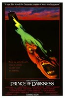 Prince of Darkness movie poster (1987) t-shirt #MOV_a5914c65