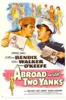Abroad with Two Yanks movie poster (1944) hoodie #641631