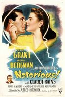 Notorious movie poster (1946) Poster MOV_a597362c