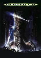 Godzilla movie poster (1998) Sweatshirt #657863