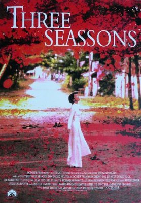 Three Seasons movie poster (1999) poster