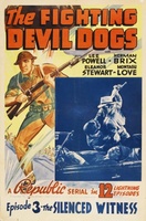 The Fighting Devil Dogs movie poster (1938) Longsleeve T-shirt #722390