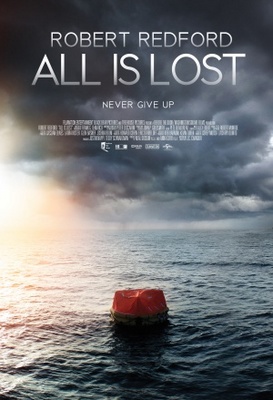 All Is Lost movie poster (2013) Poster MOV_a5a0e1ba