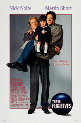 Three Fugitives movie poster (1989) mug #MOV_a5a22918