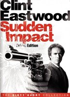 Sudden Impact movie poster (1983) Tank Top #661666