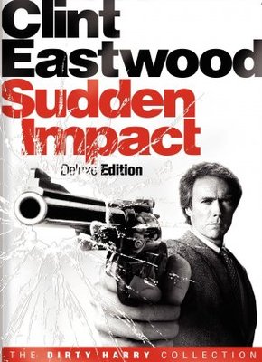 Sudden Impact movie poster (1983) Tank Top