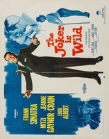 The Joker Is Wild movie poster (1957) Sweatshirt #1005079