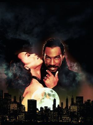 Vampire In Brooklyn movie poster (1995) Longsleeve T-shirt