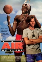 The Air Up There movie poster (1994) Mouse Pad MOV_a5a82b23