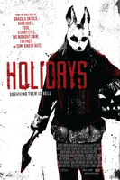 Holidays movie poster (2016) Poster MOV_a5adaxdr