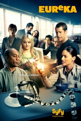 Eureka movie poster (2006) mouse pad