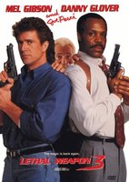 Lethal Weapon 3 movie poster (1992) t-shirt #MOV_a5b3c579