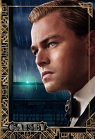 The Great Gatsby movie poster (2012) t-shirt #MOV_a5b61bc2
